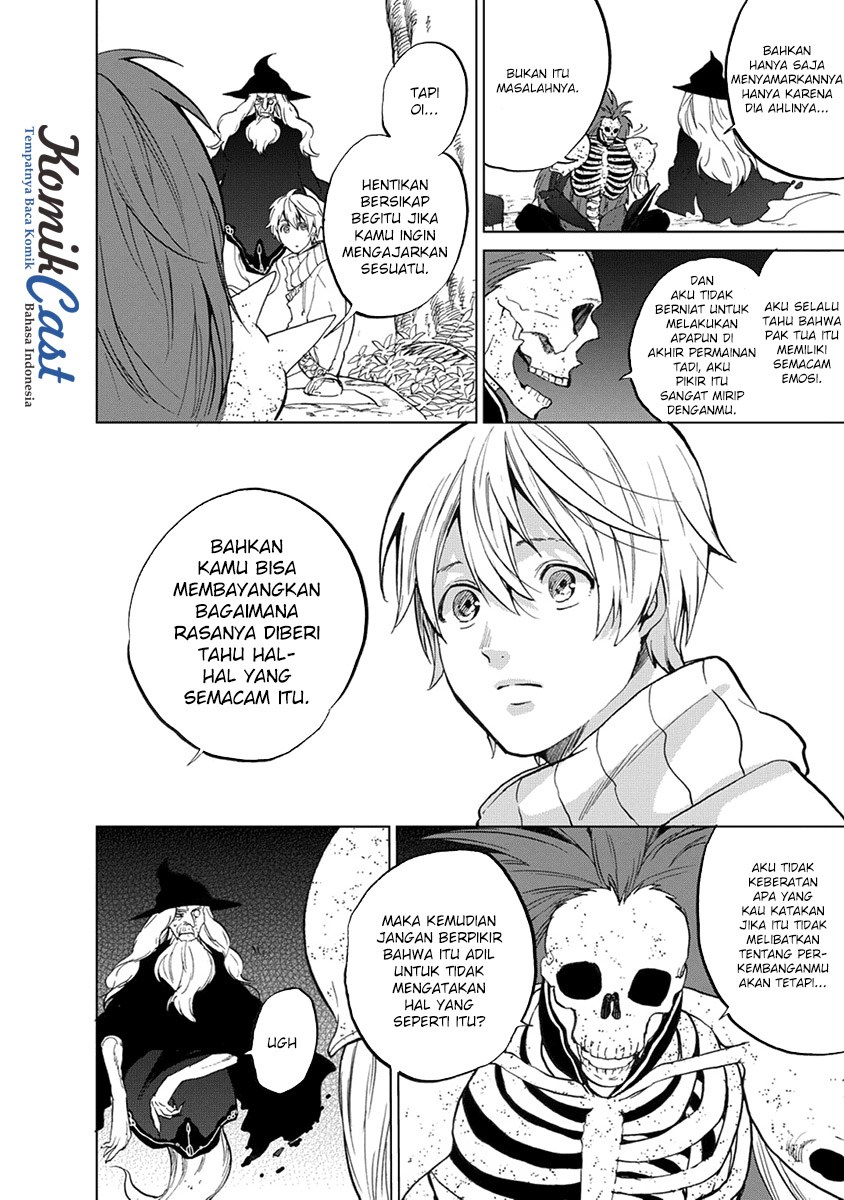 Halaman 23 dari Saihate no Paladin Chapter 2
