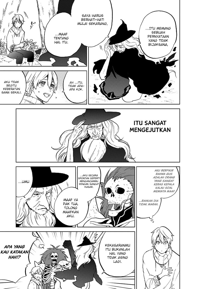 Halaman 24 dari Saihate no Paladin Chapter 2