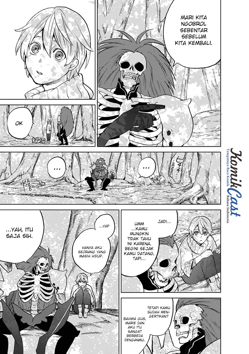 Halaman 26 dari Saihate no Paladin Chapter 2