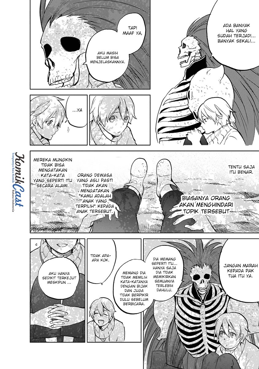 Halaman 27 dari Saihate no Paladin Chapter 2