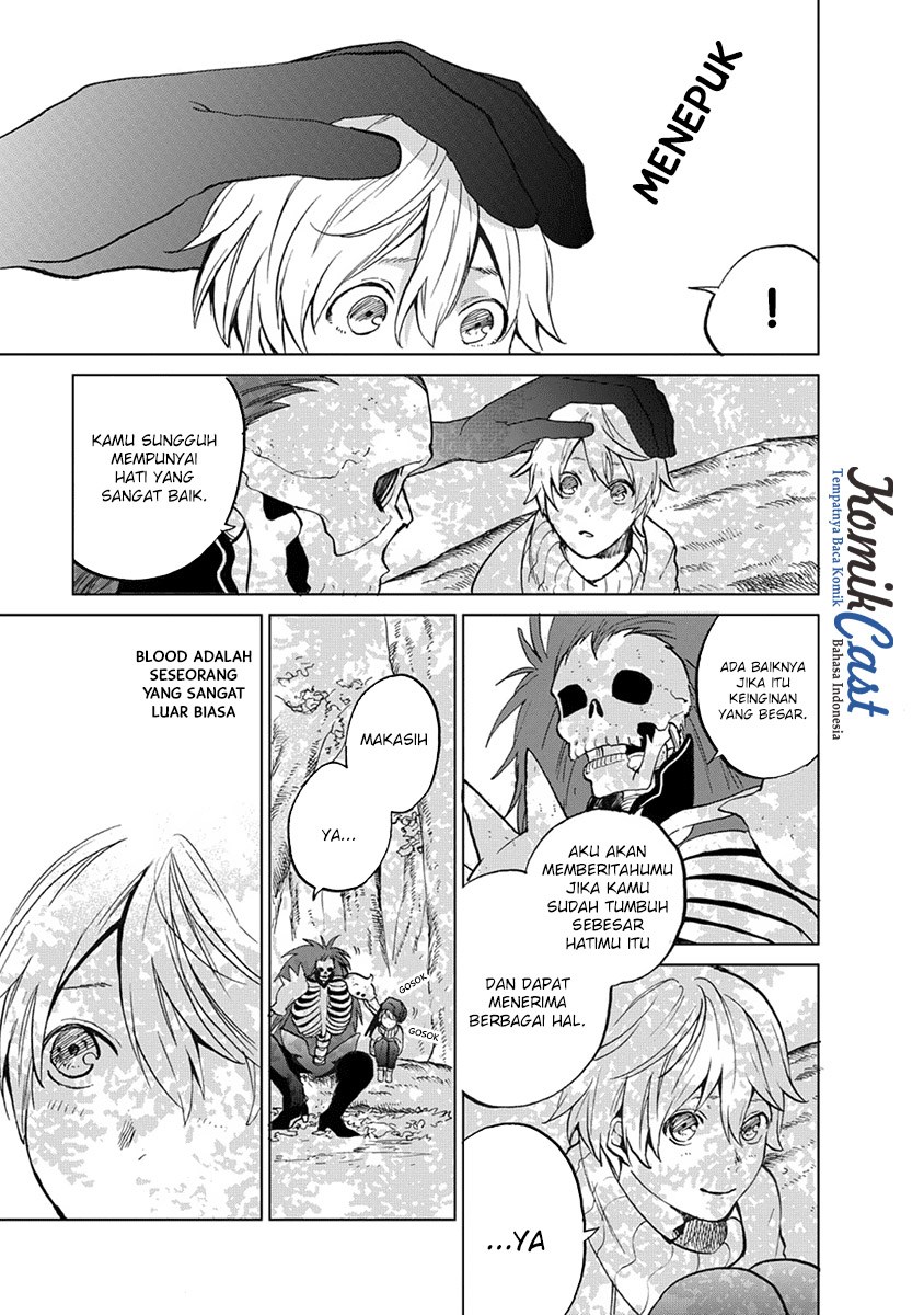 Halaman 28 dari Saihate no Paladin Chapter 2