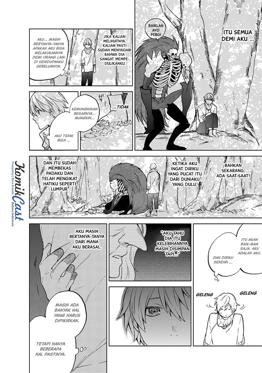 Halaman 29 dari Saihate no Paladin Chapter 2