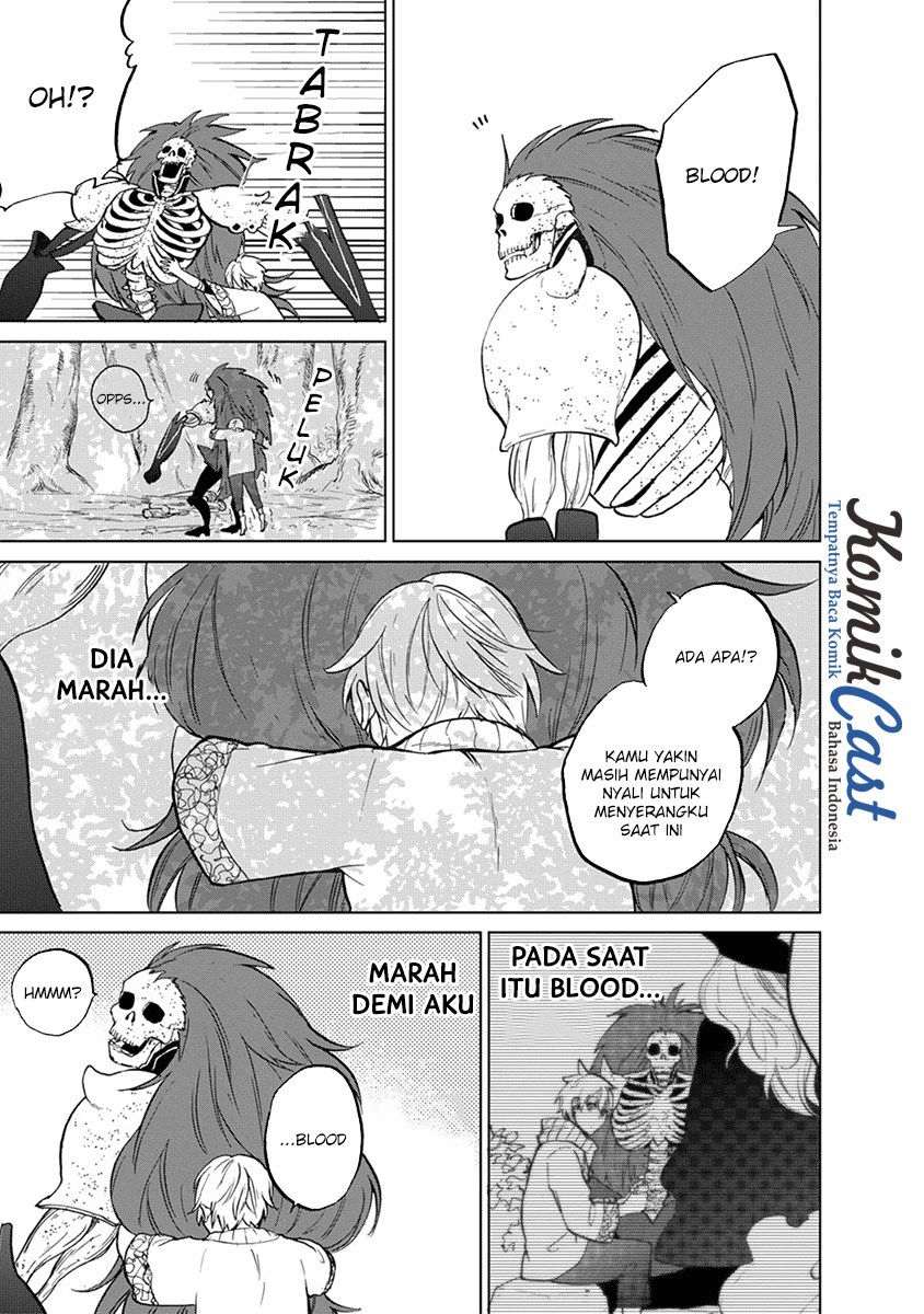 Halaman 30 dari Saihate no Paladin Chapter 2