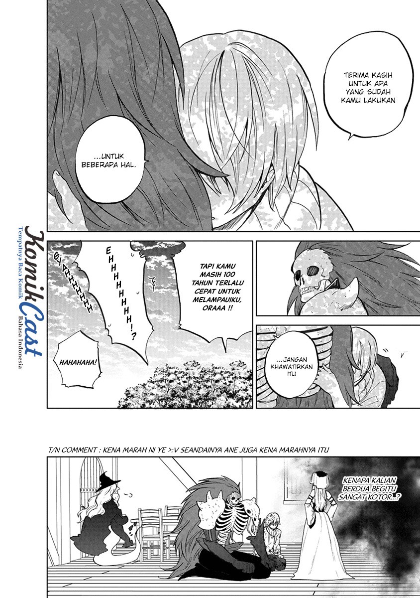 Halaman 31 dari Saihate no Paladin Chapter 2