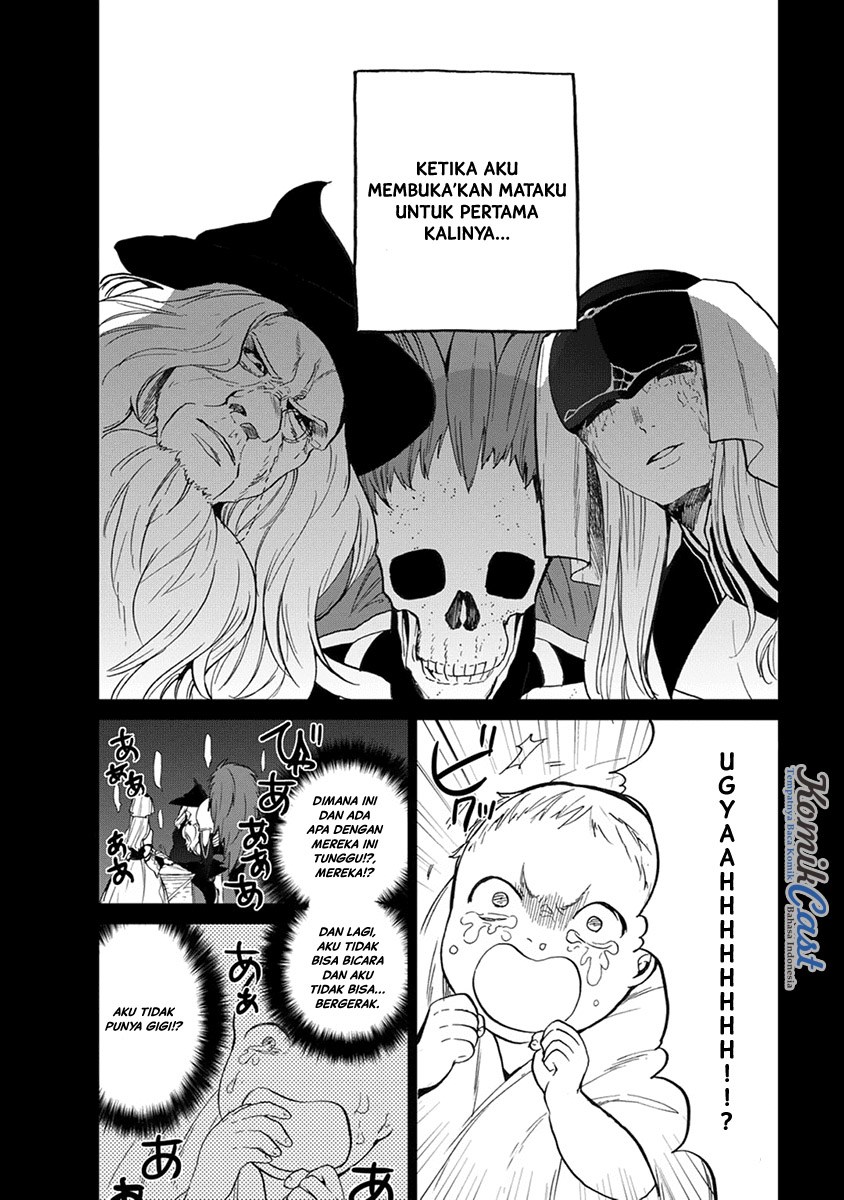 Halaman 4 dari Saihate no Paladin Chapter 2