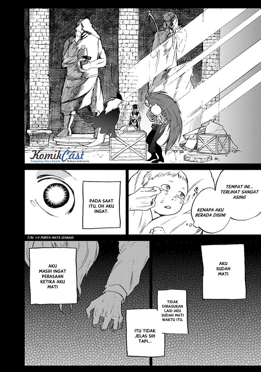 Halaman 6 dari Saihate no Paladin Chapter 2