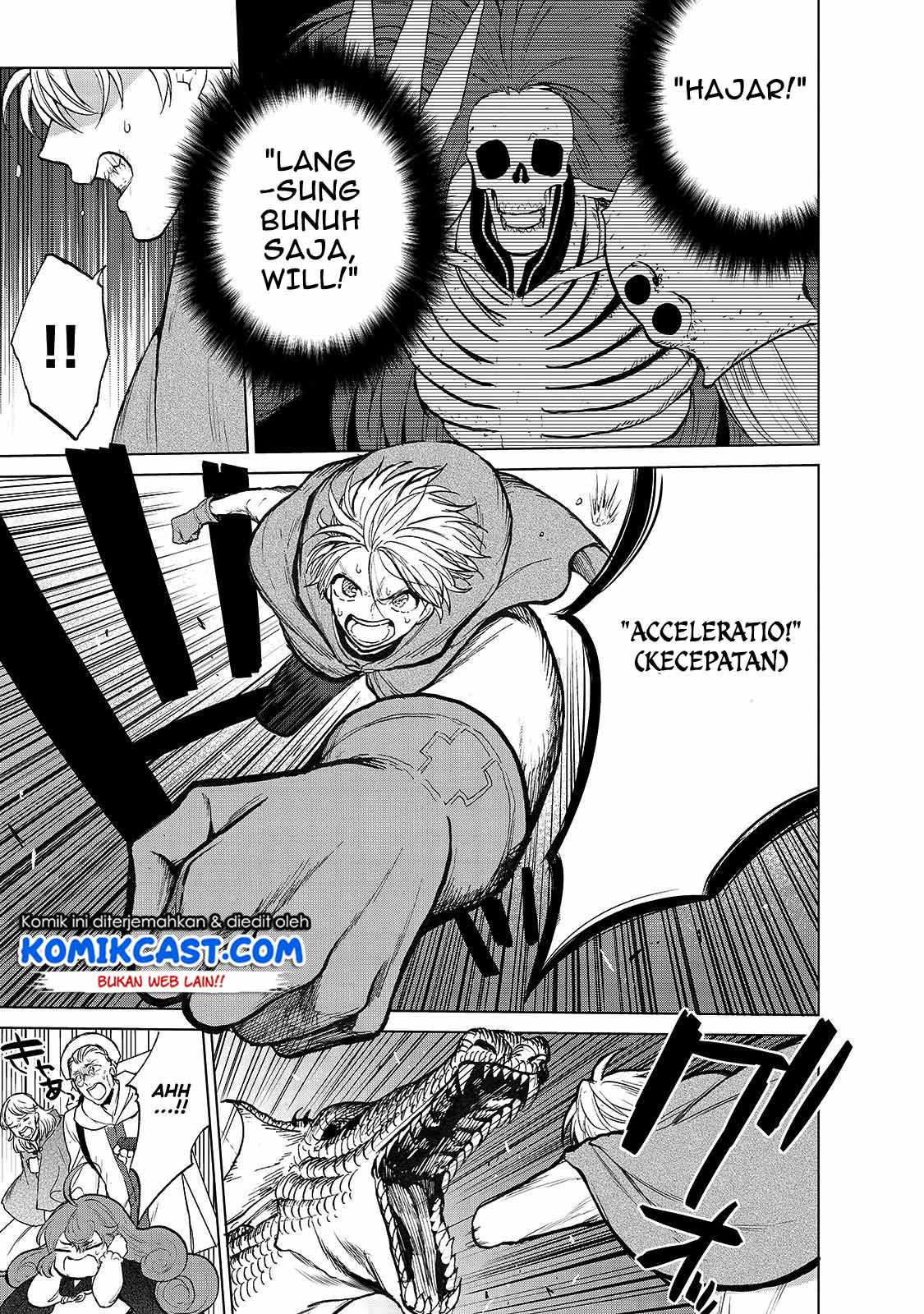 Halaman 20 dari Saihate no Paladin Chapter 20.5