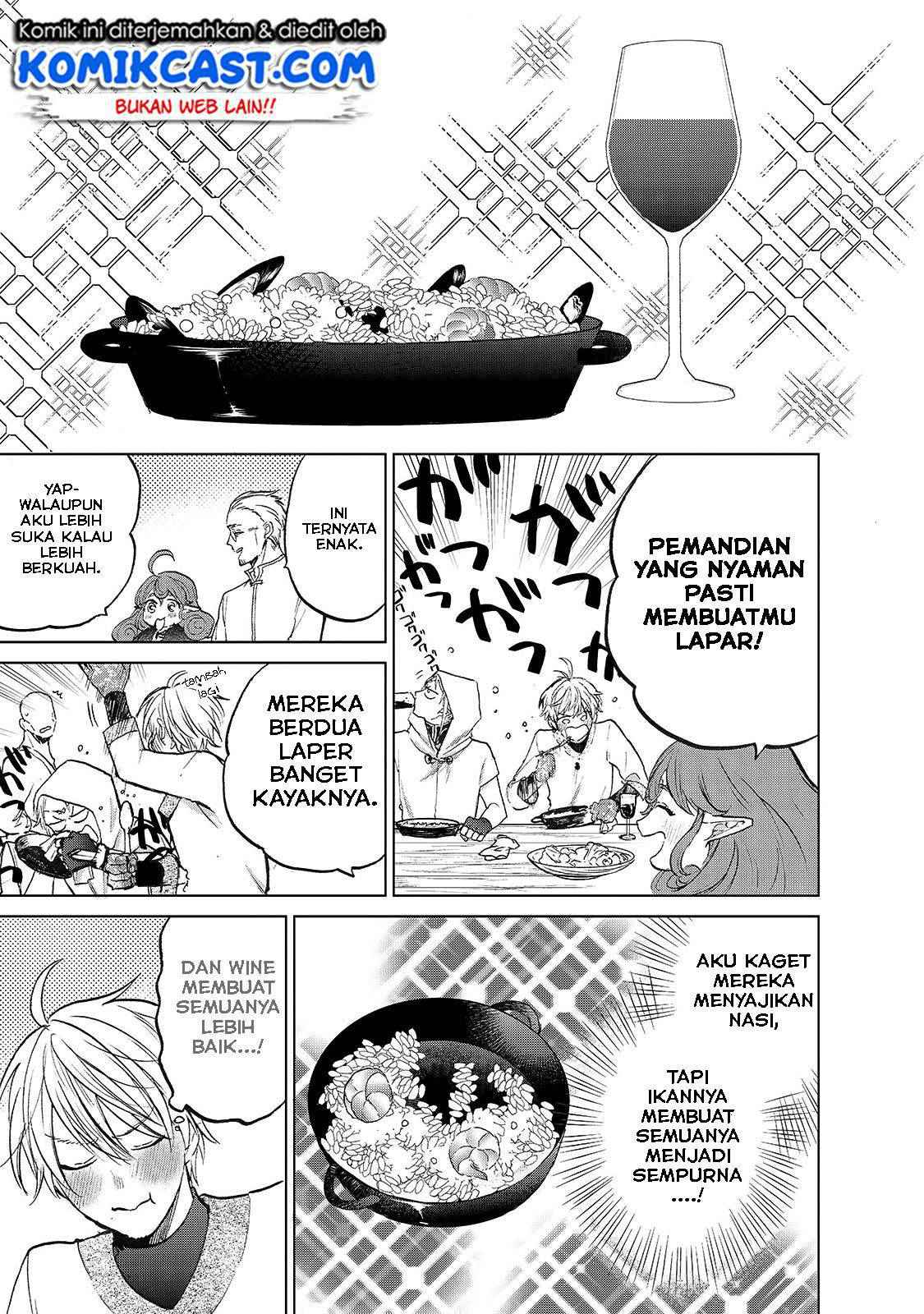 Halaman 6 dari Saihate no Paladin Chapter 20