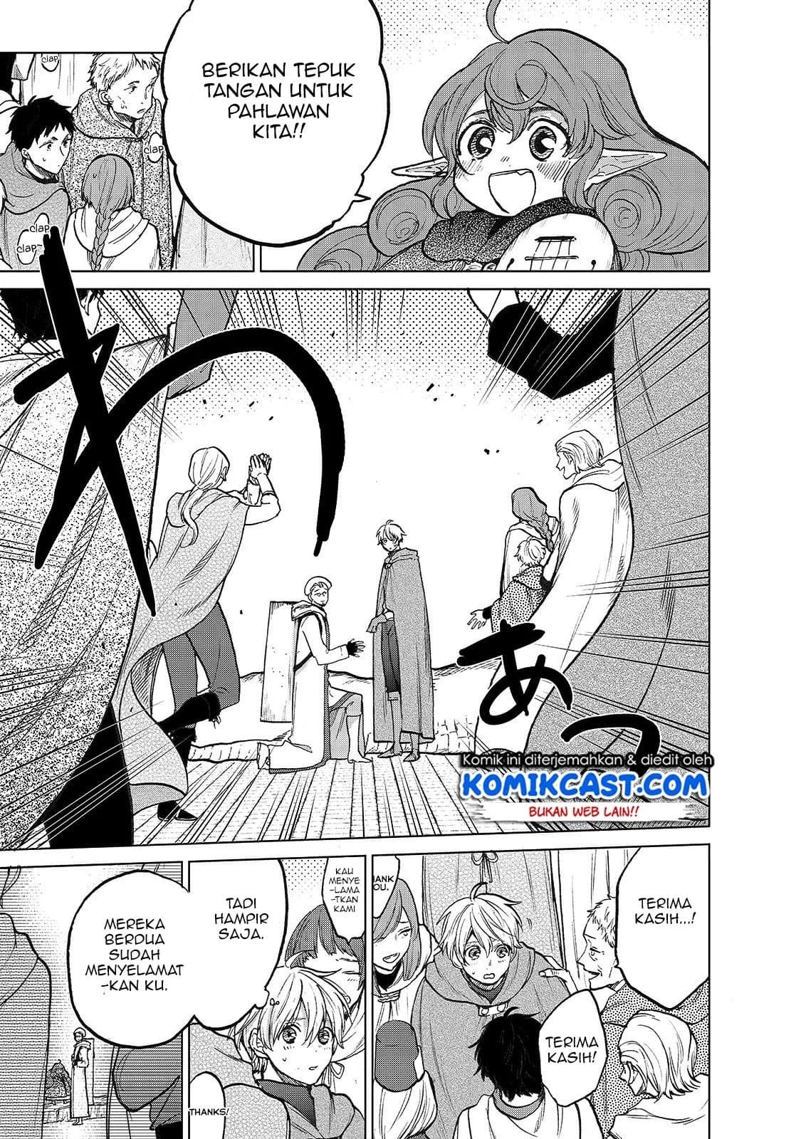 Halaman 4 dari Saihate no Paladin Chapter 21
