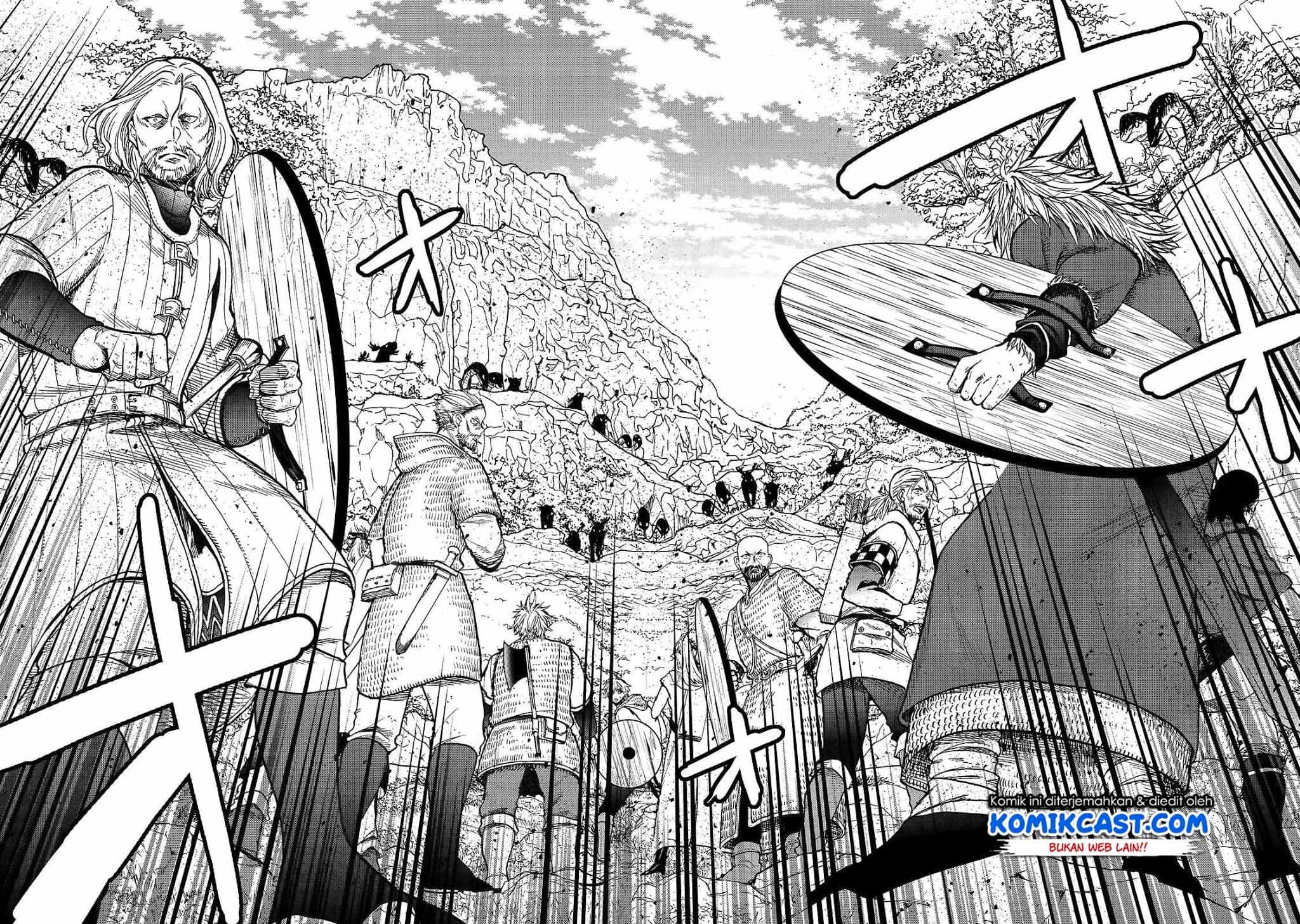 Halaman 23 dari Saihate no Paladin Chapter 23