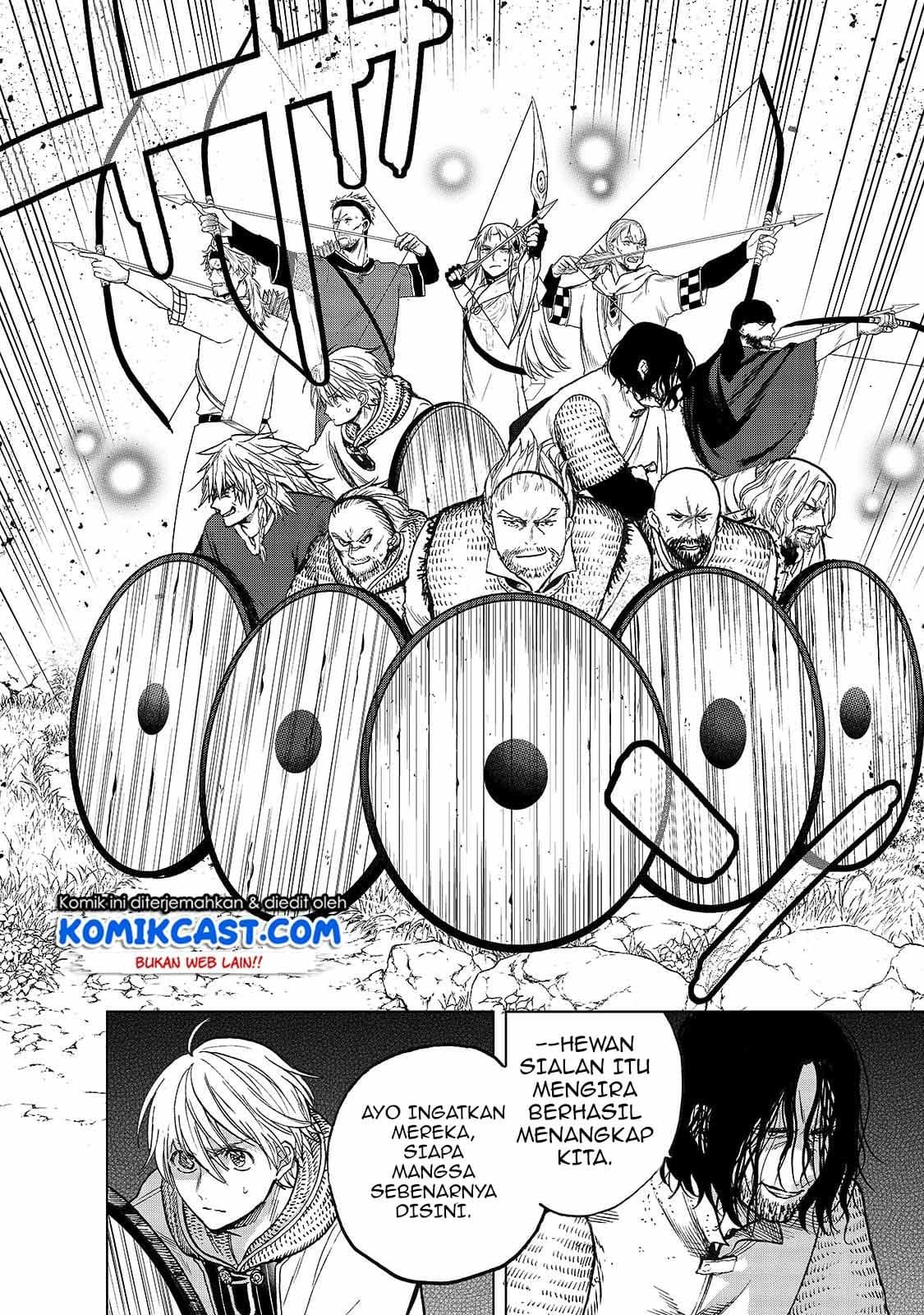 Halaman 25 dari Saihate no Paladin Chapter 23