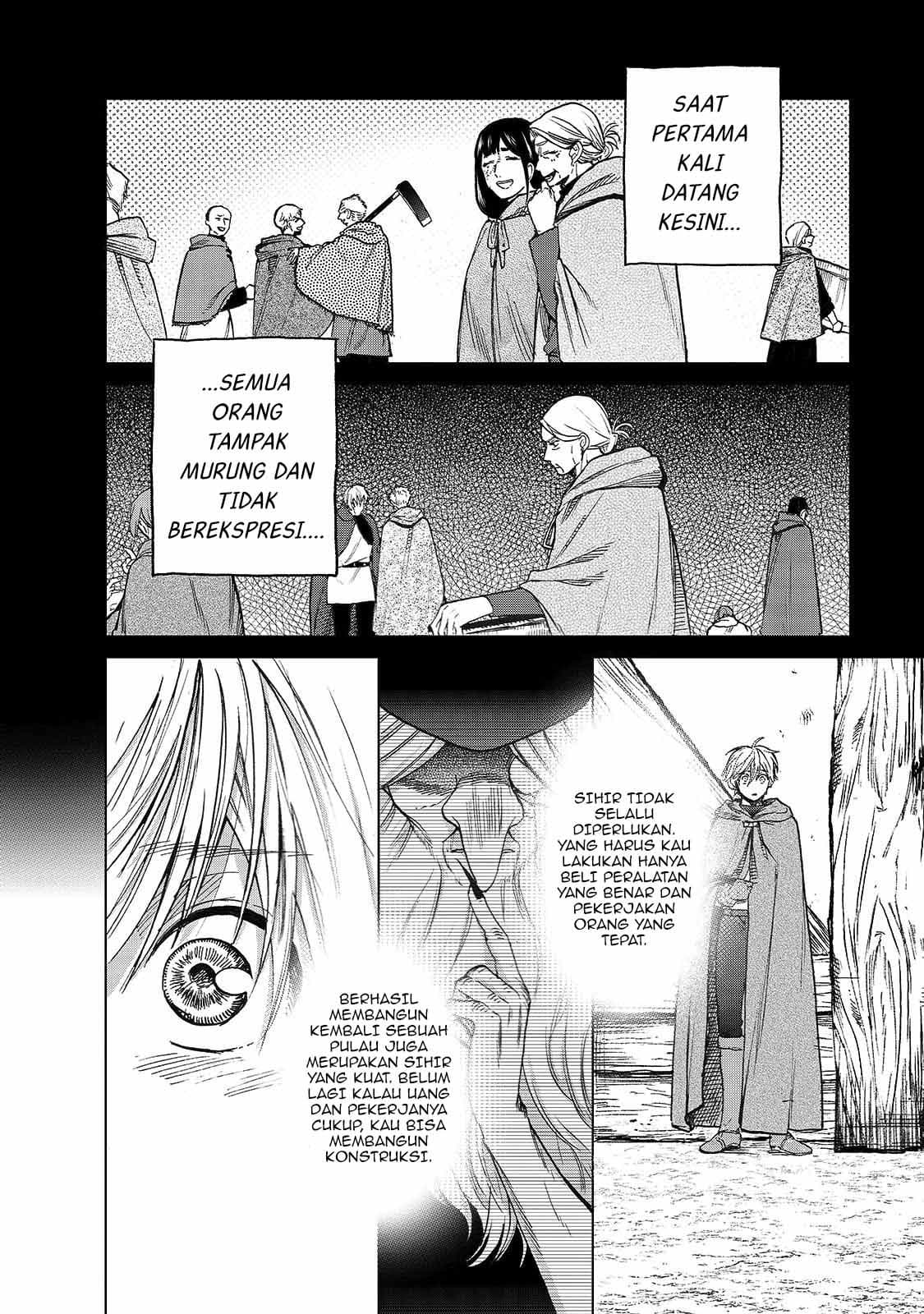 Halaman 9 dari Saihate no Paladin Chapter 23