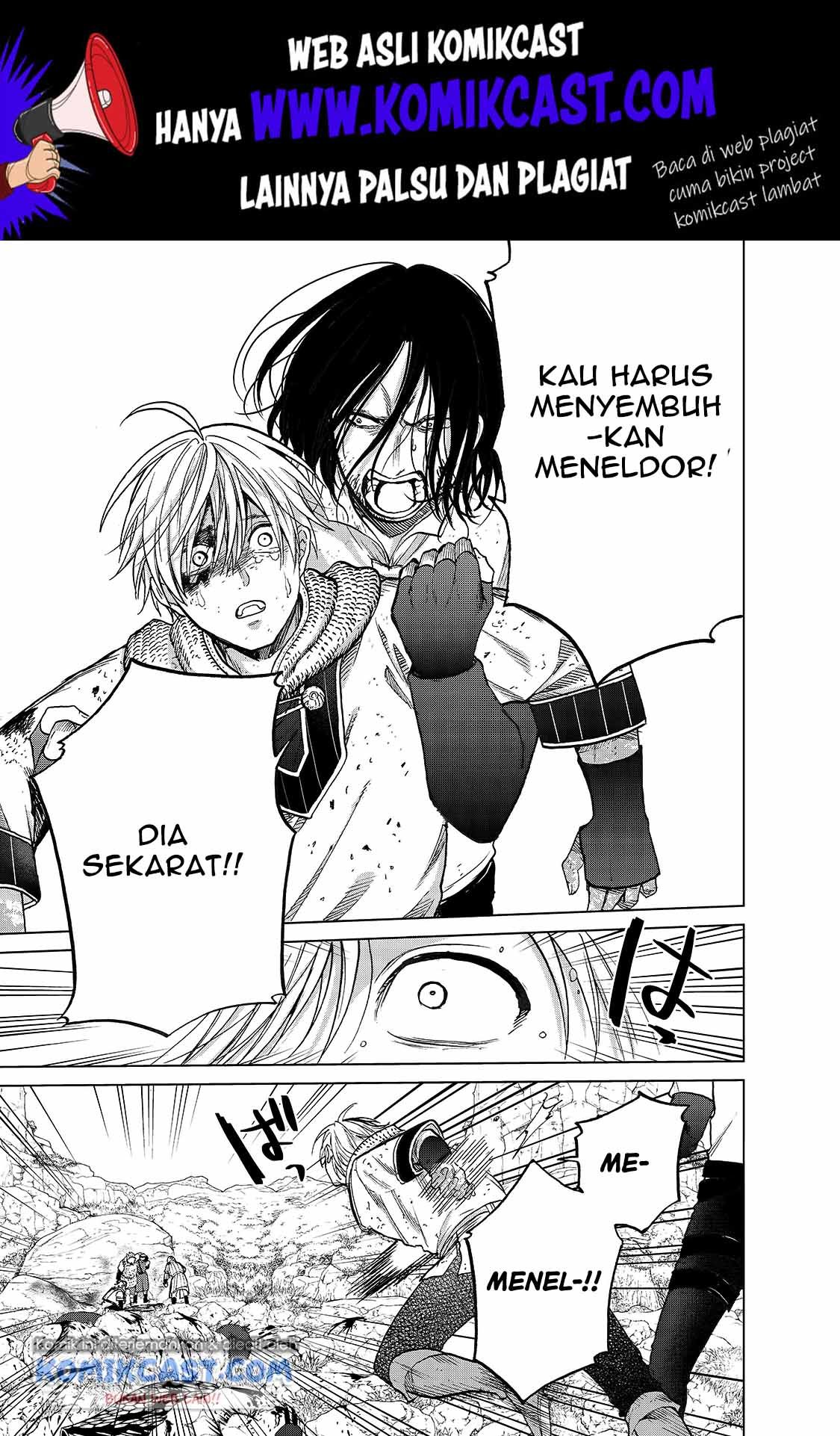 Halaman 17 dari Saihate no Paladin Chapter 24