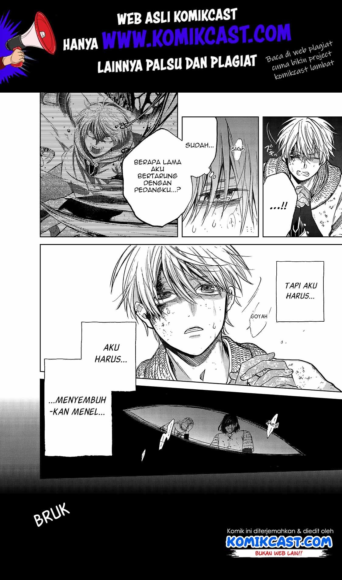 Halaman 20 dari Saihate no Paladin Chapter 24