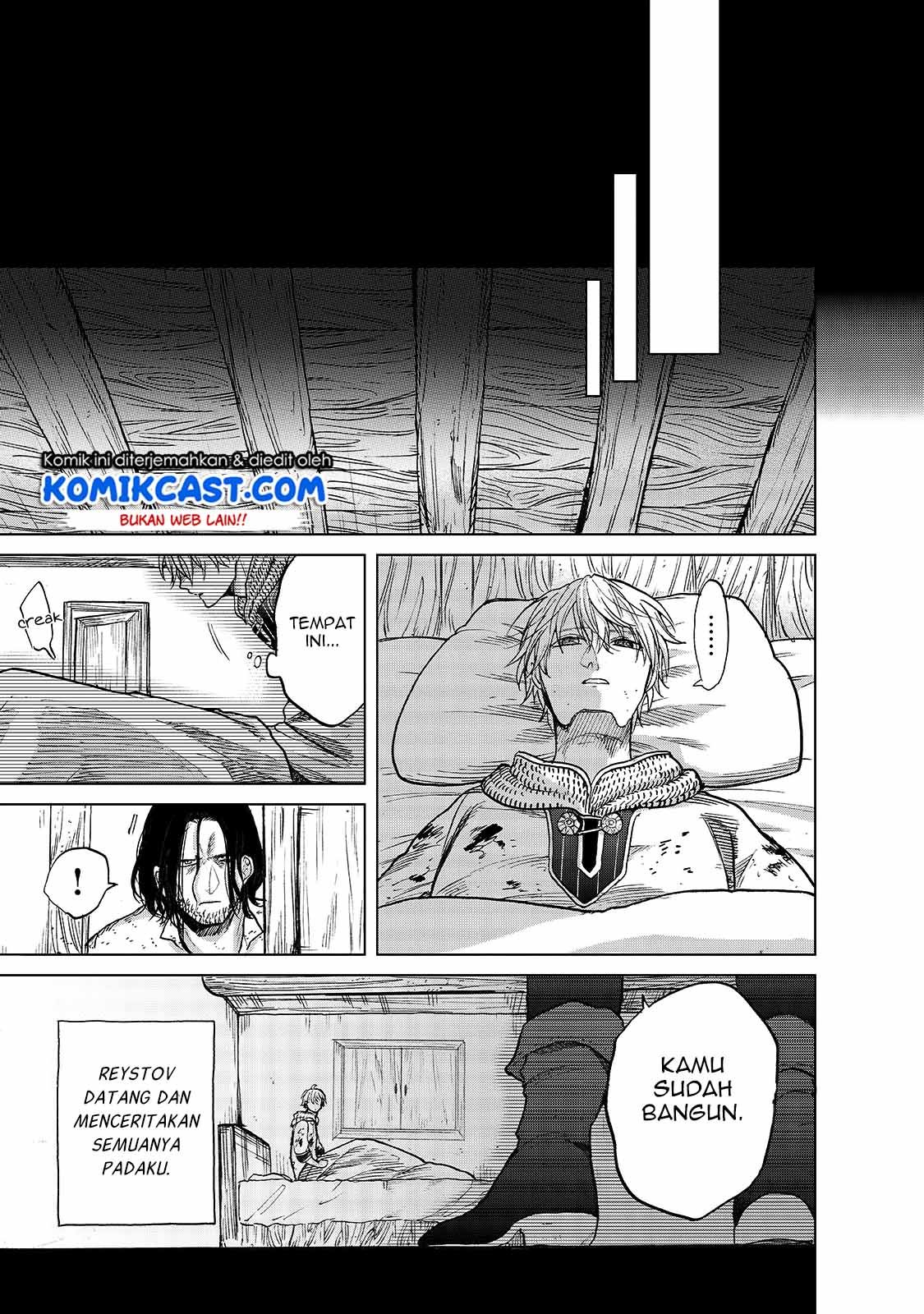 Halaman 21 dari Saihate no Paladin Chapter 24
