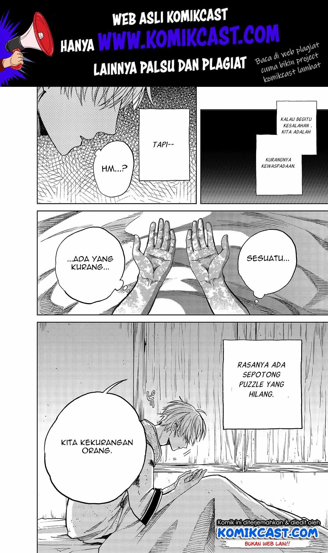 Halaman 26 dari Saihate no Paladin Chapter 24