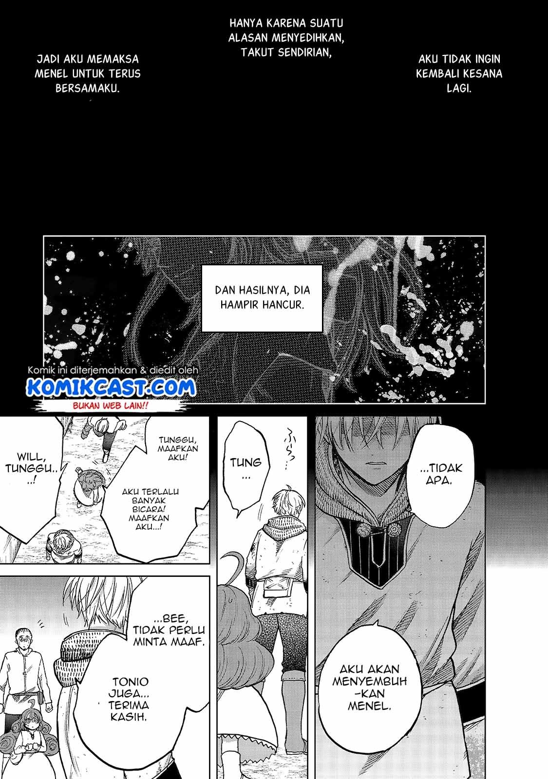 Halaman 37 dari Saihate no Paladin Chapter 24