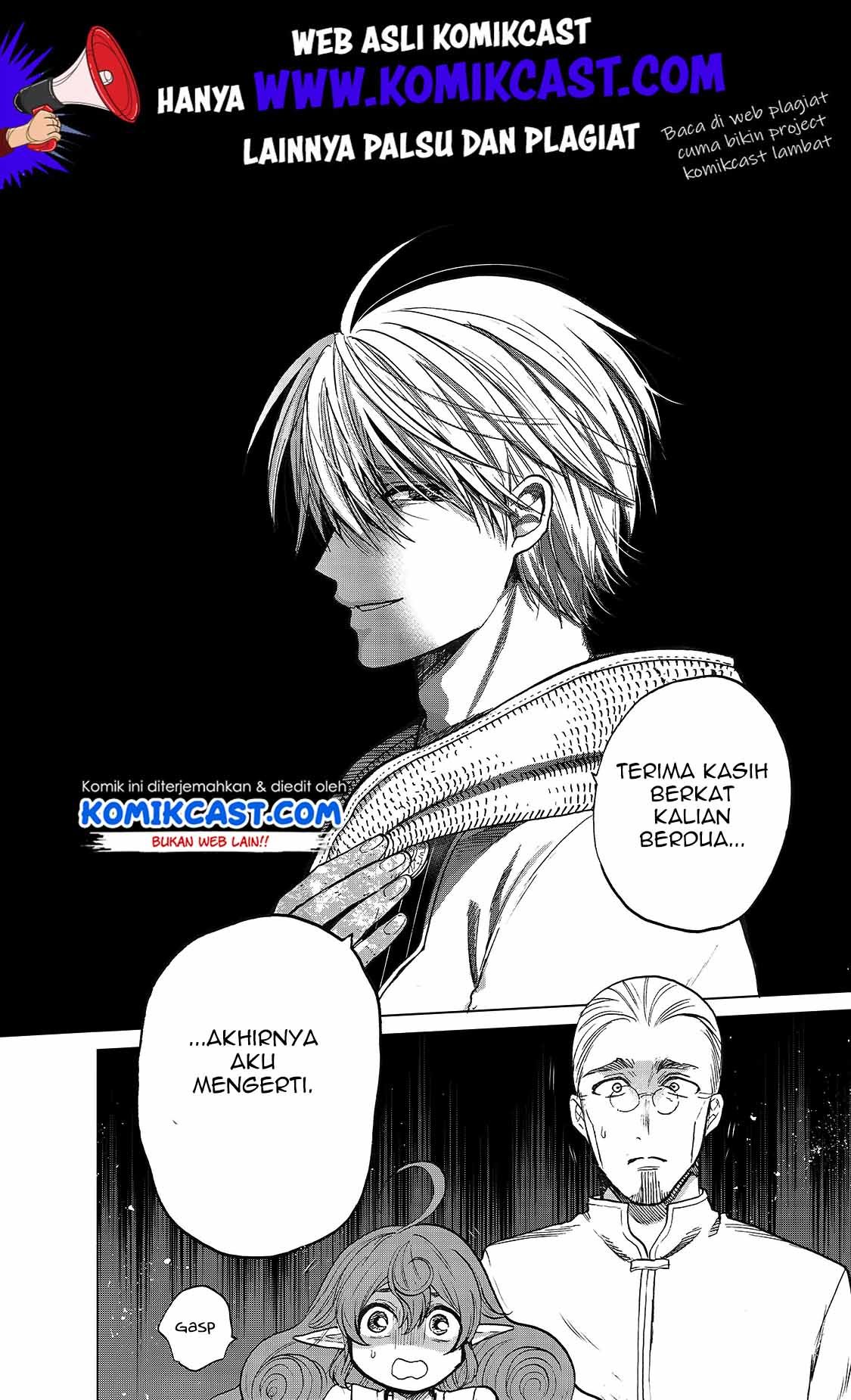Halaman 38 dari Saihate no Paladin Chapter 24