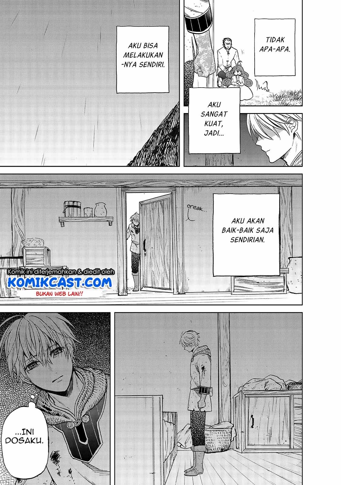 Halaman 39 dari Saihate no Paladin Chapter 24