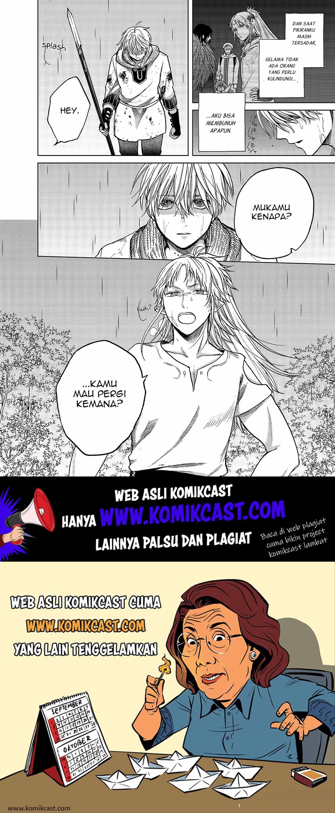 Halaman 44 dari Saihate no Paladin Chapter 24