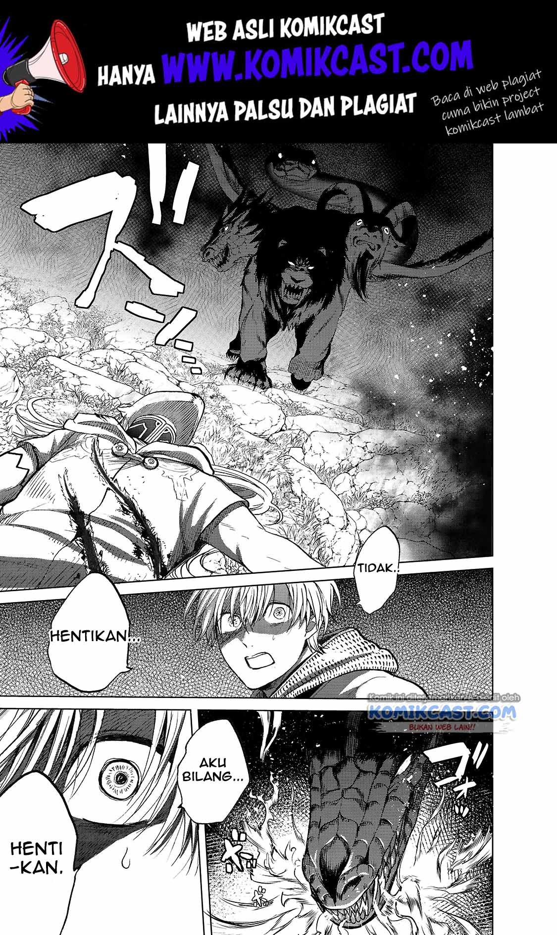 Halaman 5 dari Saihate no Paladin Chapter 24
