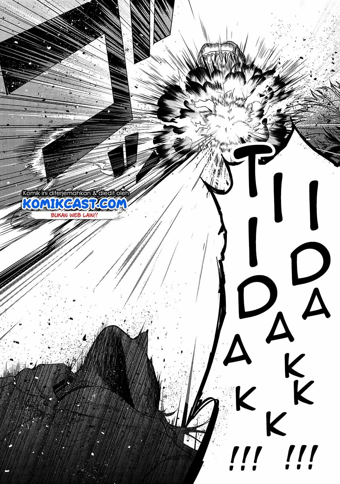 Halaman 6 dari Saihate no Paladin Chapter 24