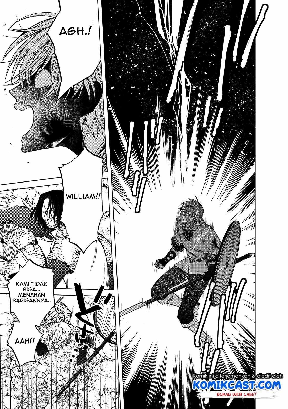 Halaman 9 dari Saihate no Paladin Chapter 24