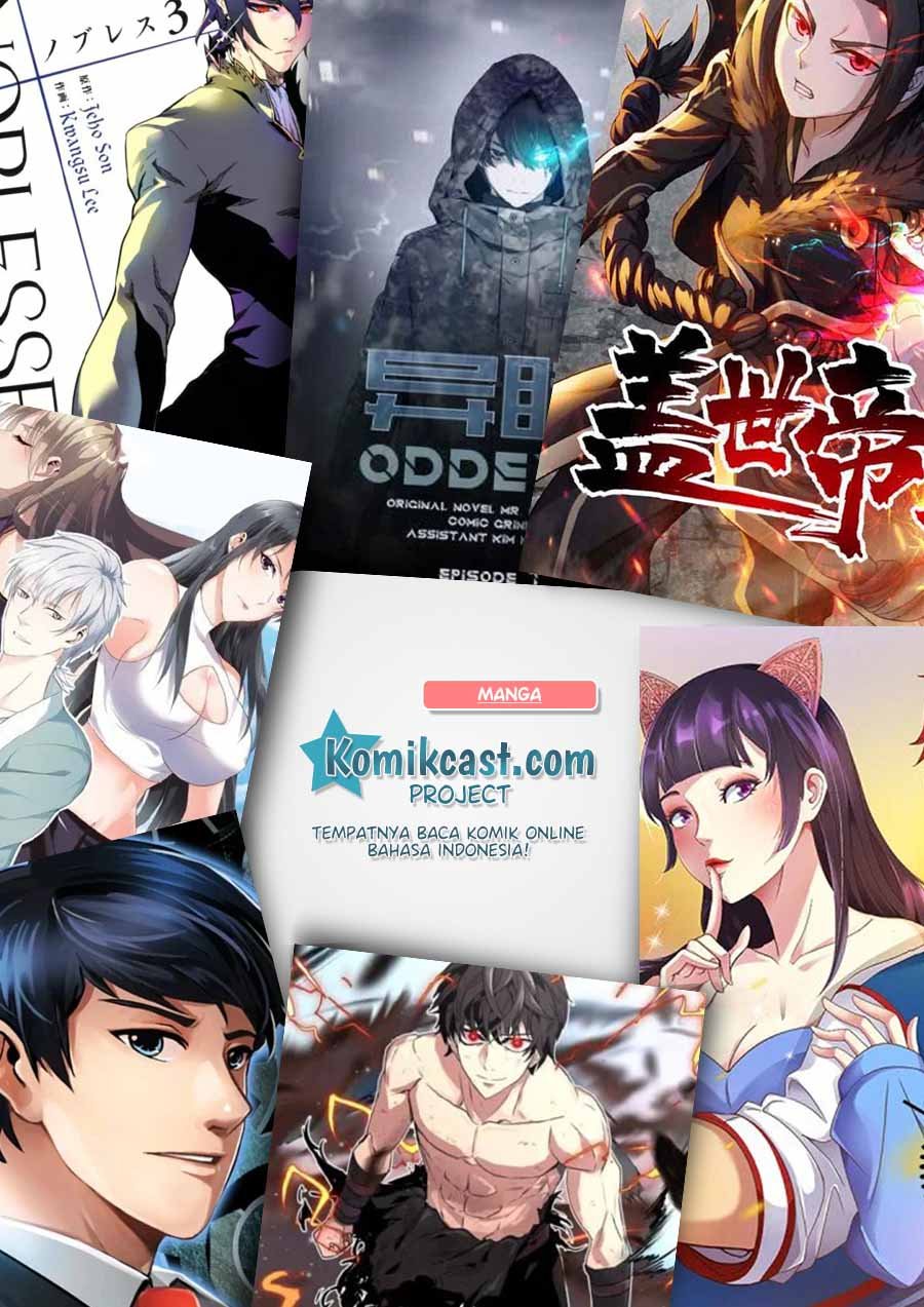 Halaman 33 dari Saihate no Paladin Chapter 25