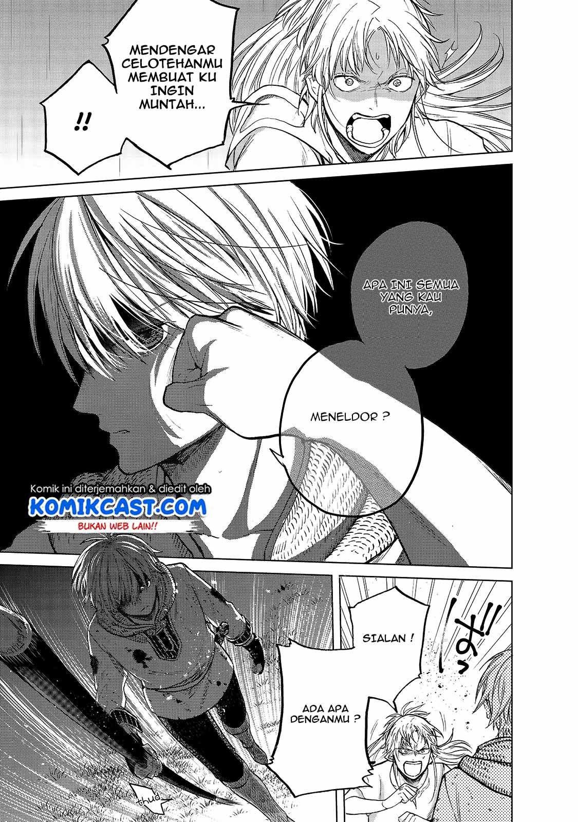 Halaman 4 dari Saihate no Paladin Chapter 25