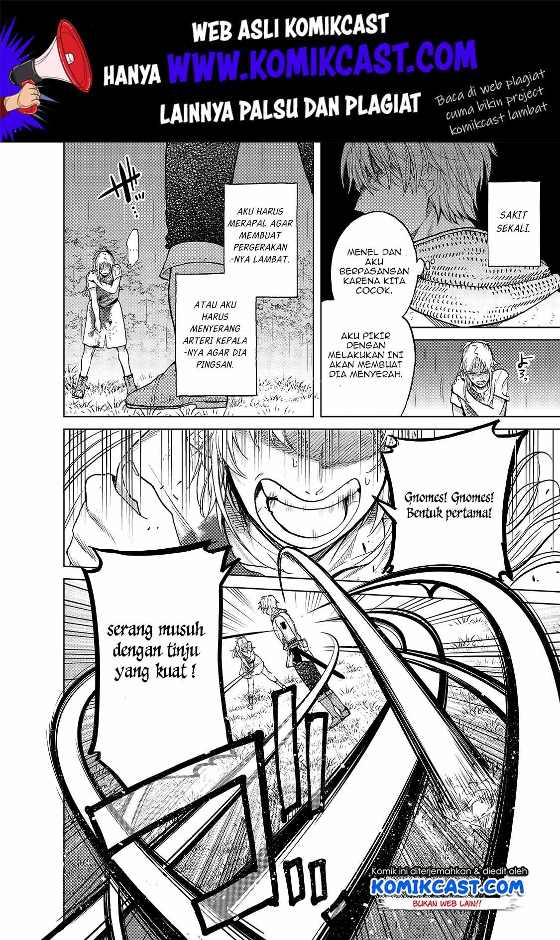 Halaman 7 dari Saihate no Paladin Chapter 25
