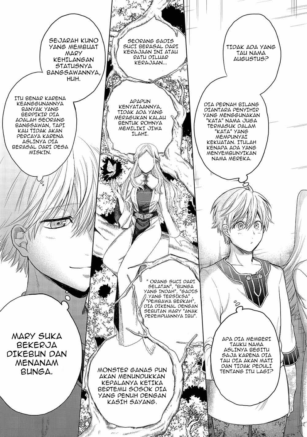 Halaman 31 dari Saihate no Paladin Chapter 28