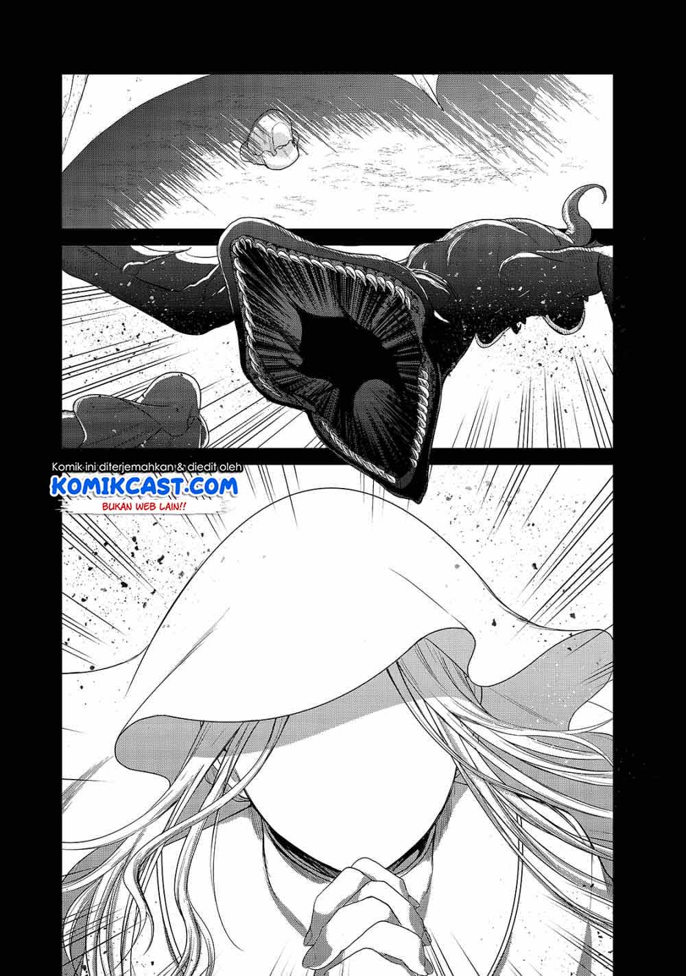 Halaman 41 dari Saihate no Paladin Chapter 28