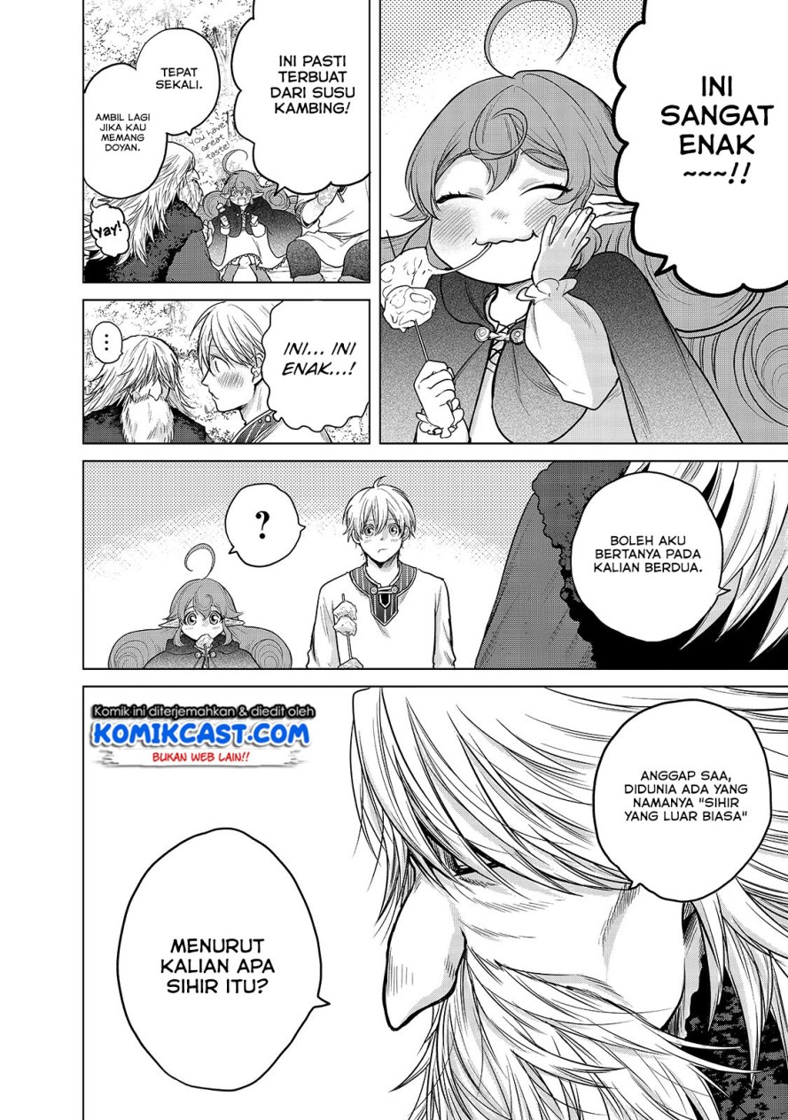 Halaman 18 dari Saihate no Paladin Chapter 29