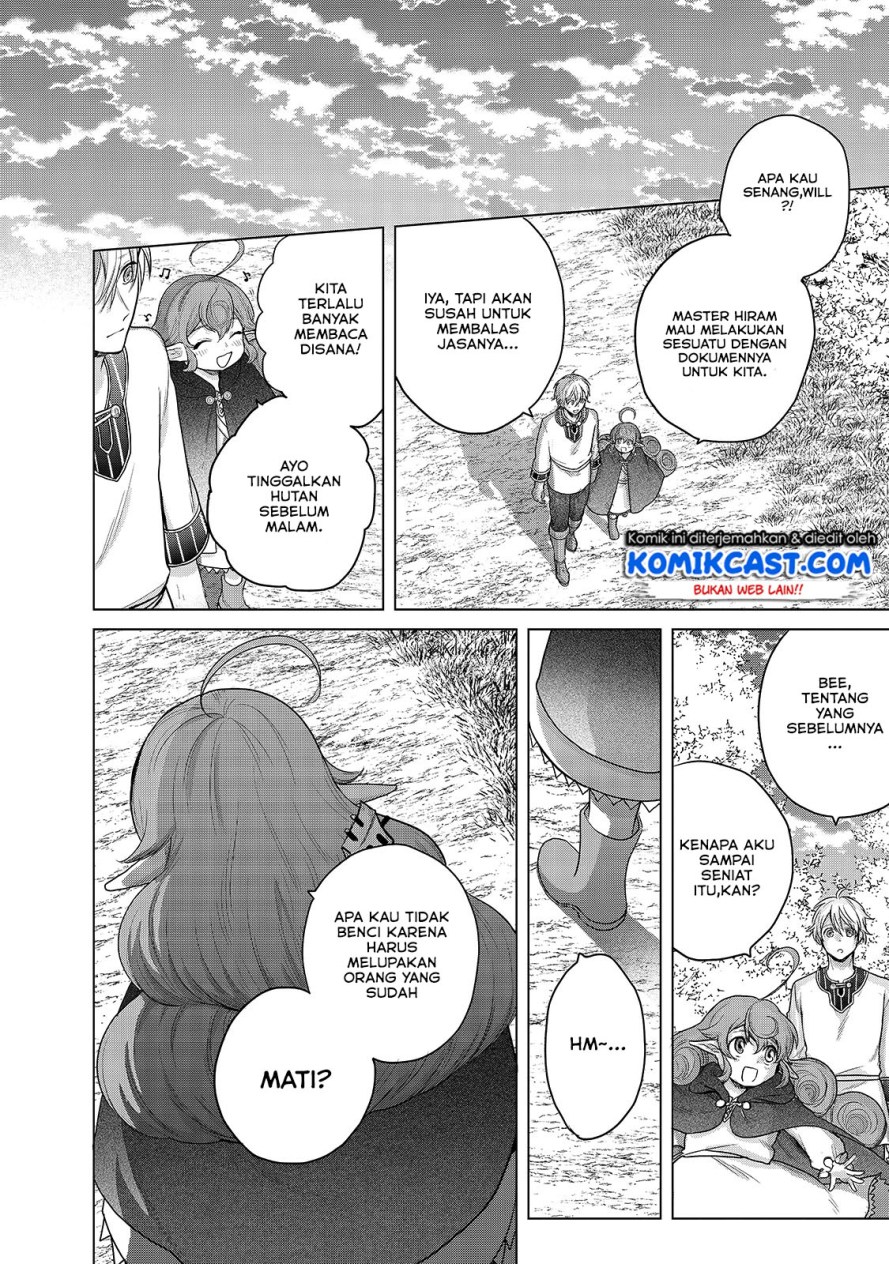 Halaman 32 dari Saihate no Paladin Chapter 29