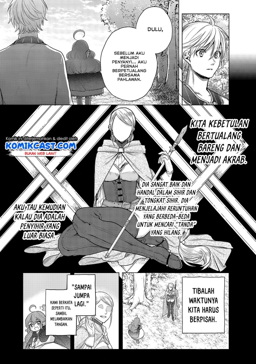 Halaman 33 dari Saihate no Paladin Chapter 29