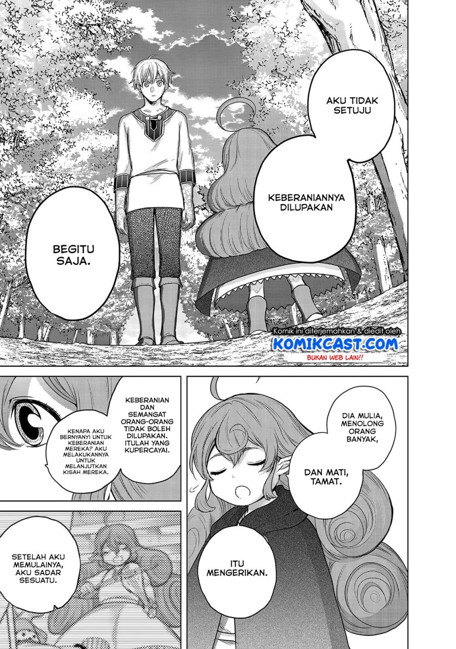 Halaman 35 dari Saihate no Paladin Chapter 29