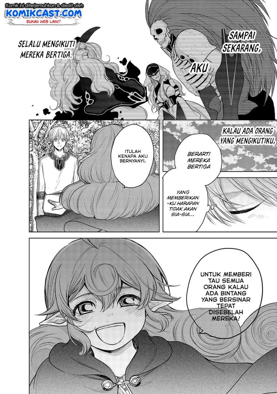 Halaman 38 dari Saihate no Paladin Chapter 29