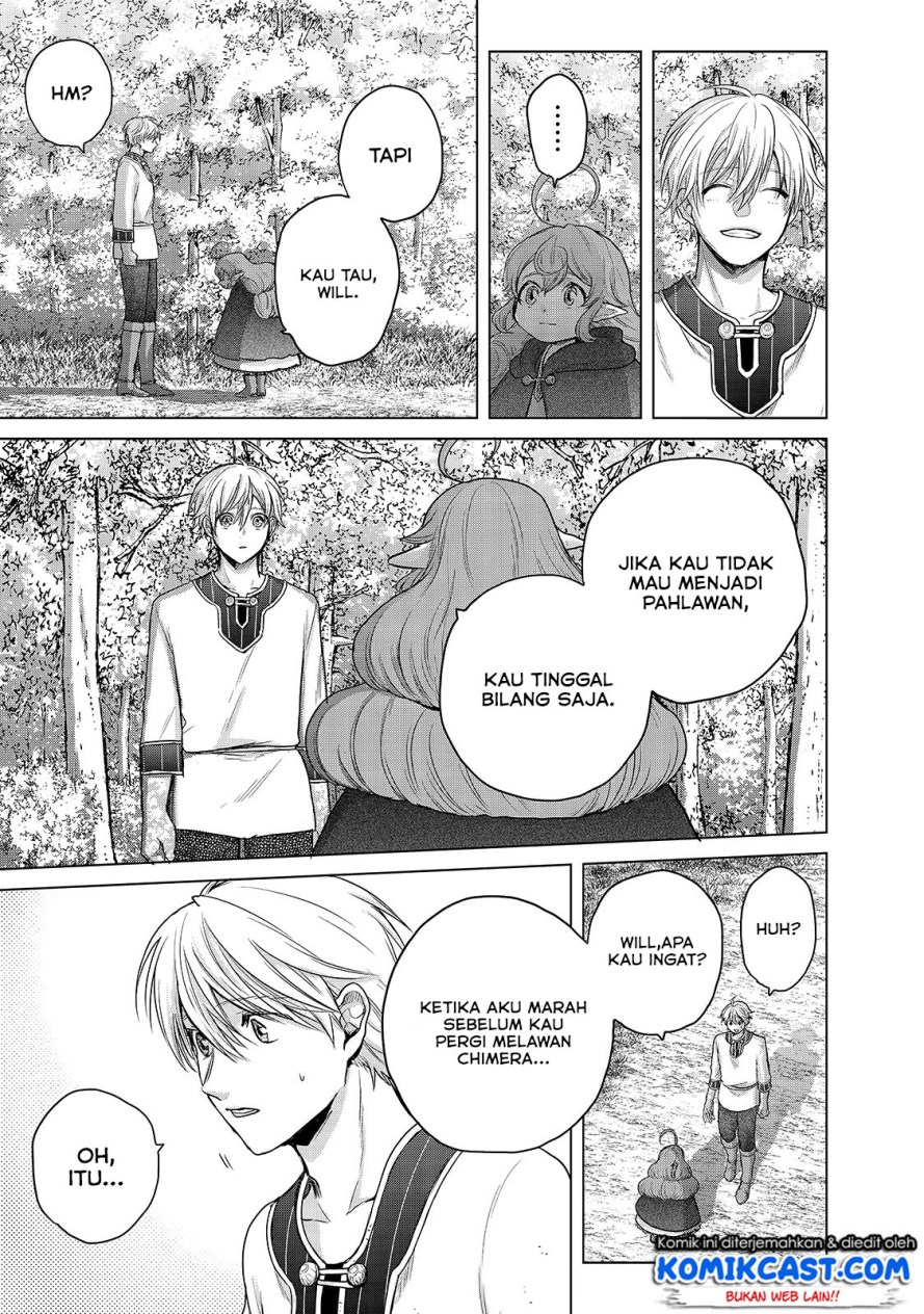 Halaman 39 dari Saihate no Paladin Chapter 29