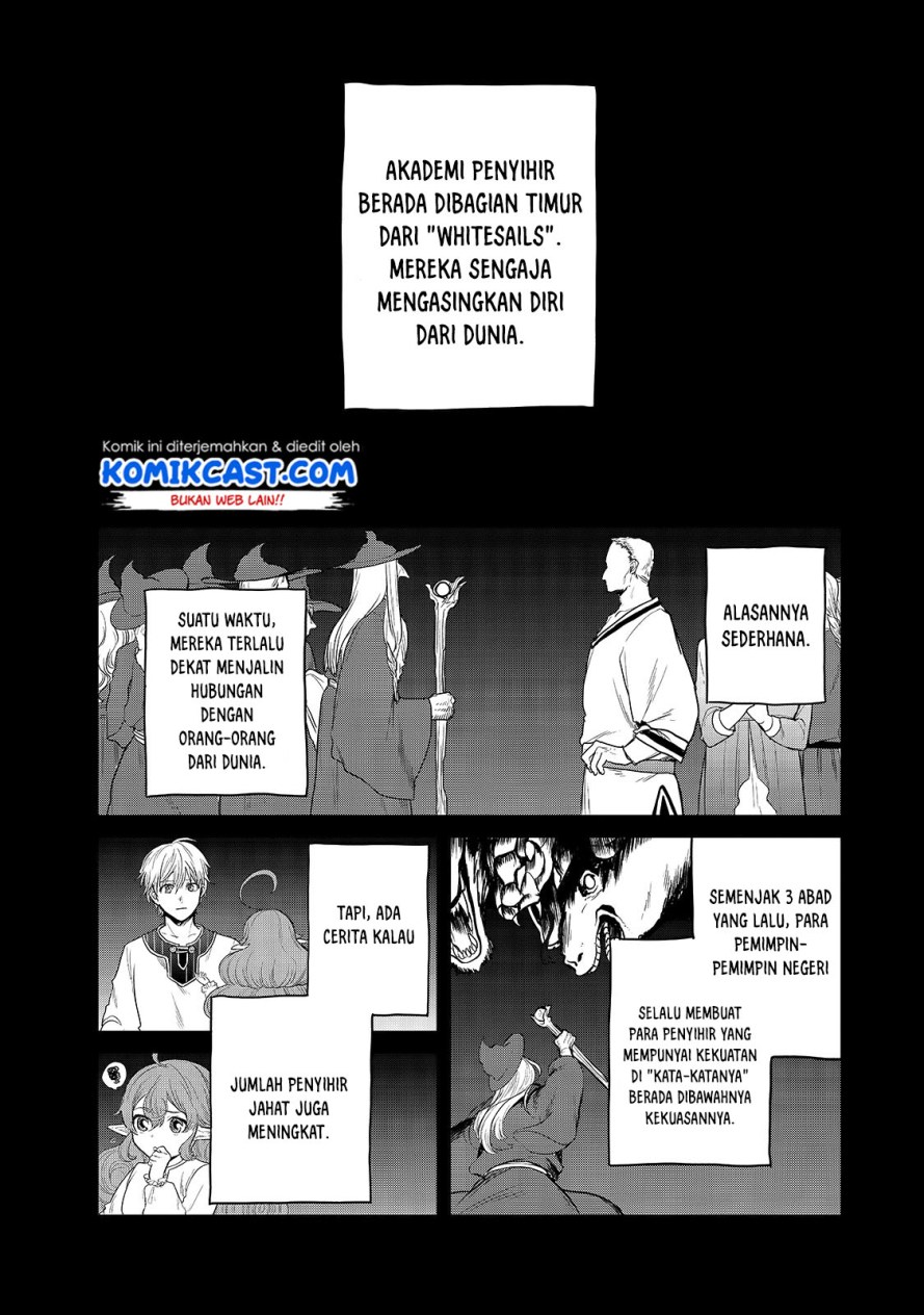 Halaman 4 dari Saihate no Paladin Chapter 29