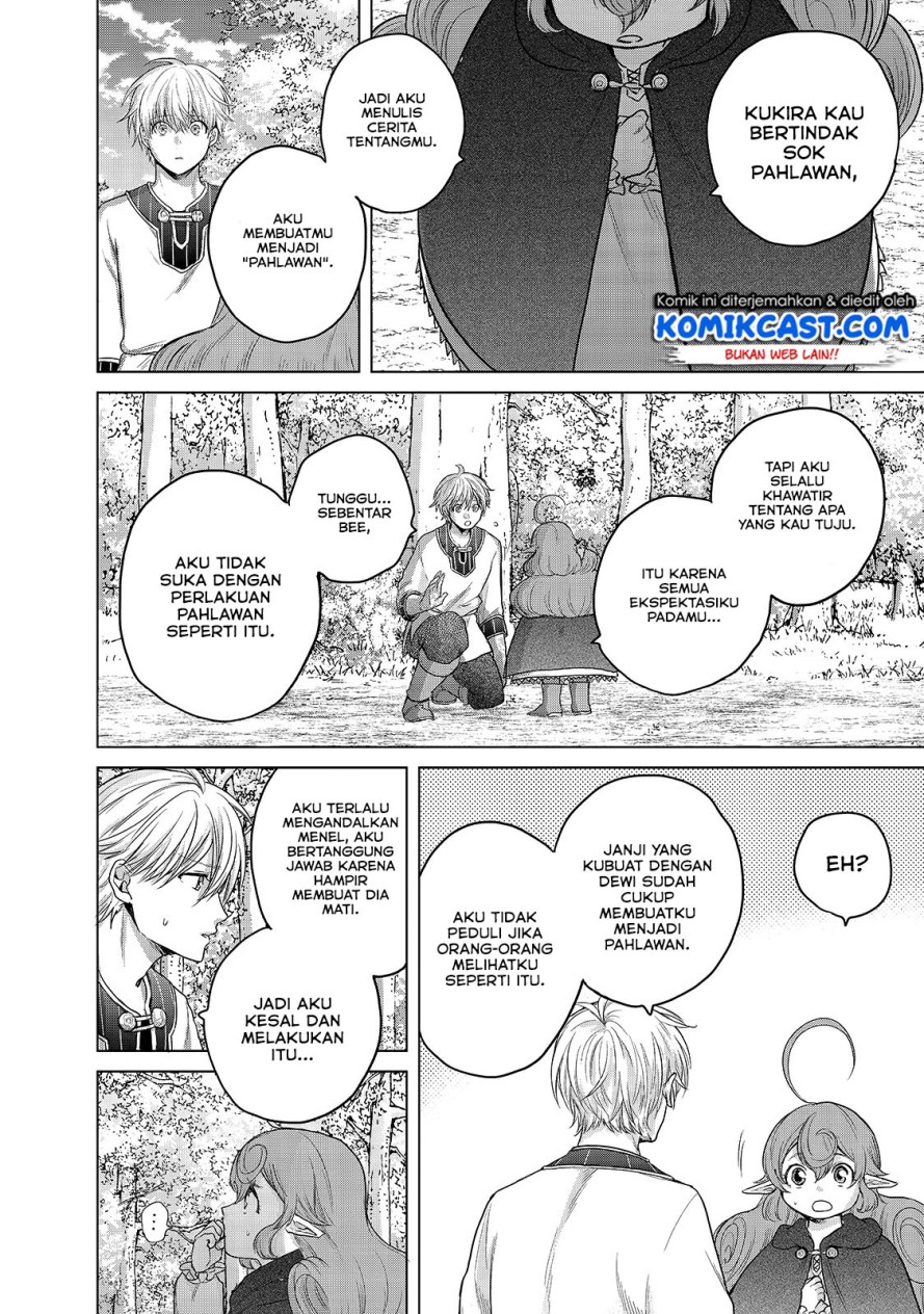 Halaman 40 dari Saihate no Paladin Chapter 29