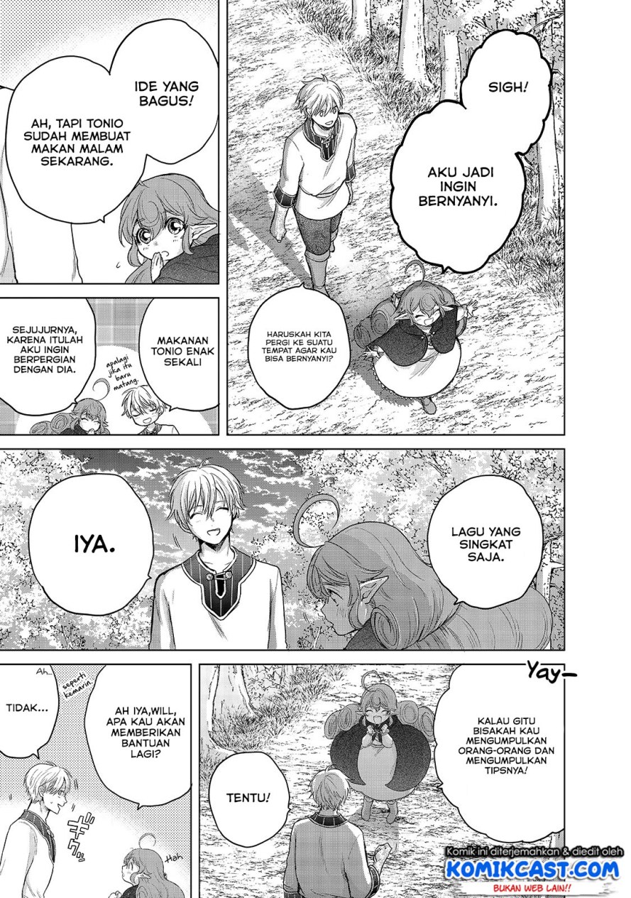 Halaman 43 dari Saihate no Paladin Chapter 29