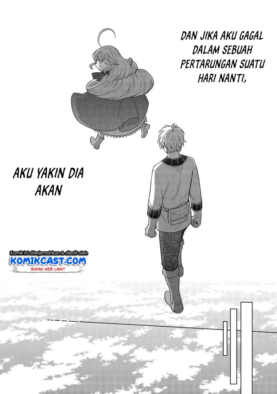 Halaman 46 dari Saihate no Paladin Chapter 29