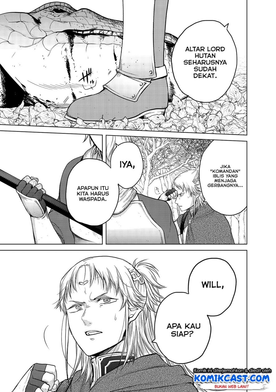 Halaman 47 dari Saihate no Paladin Chapter 29