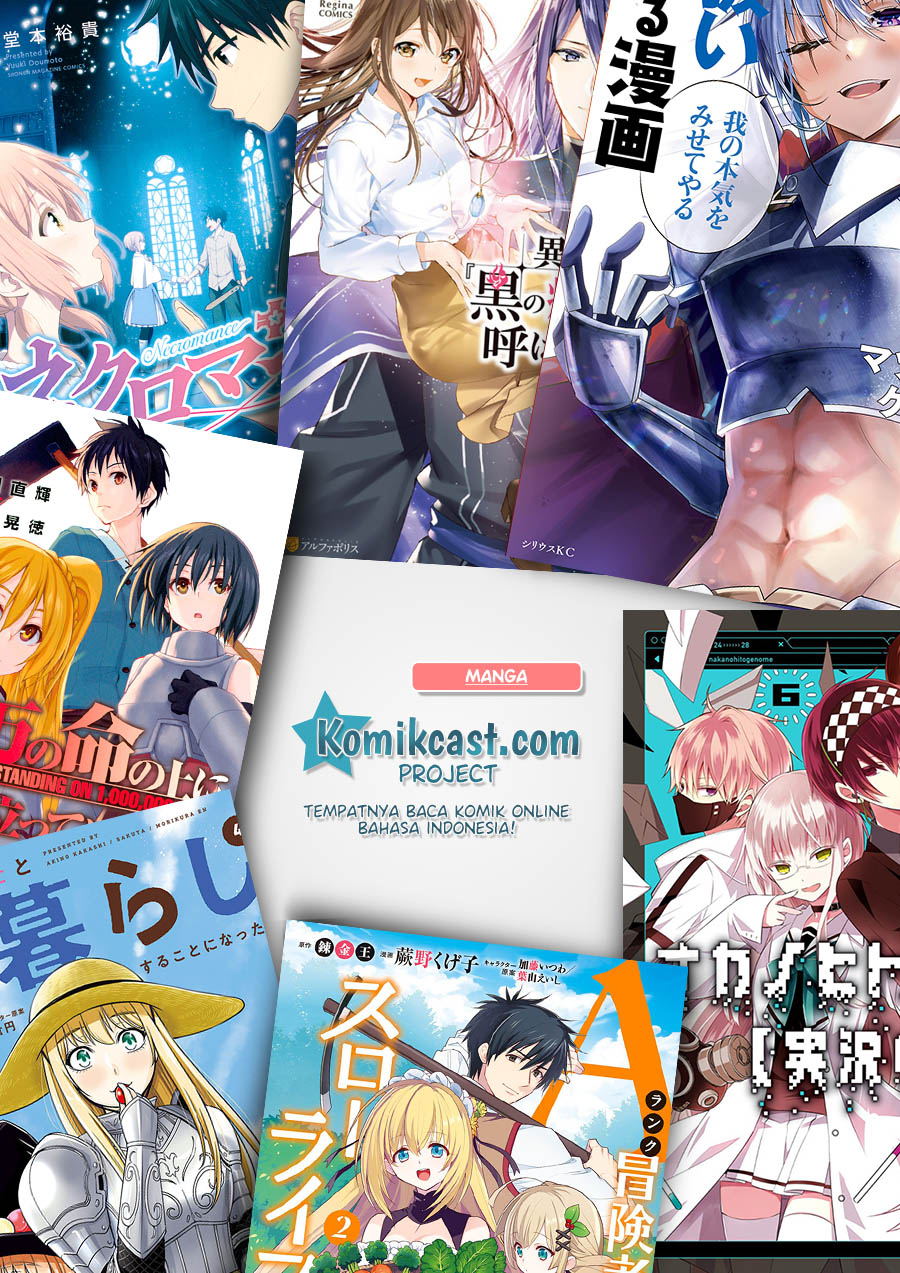 Halaman 49 dari Saihate no Paladin Chapter 29