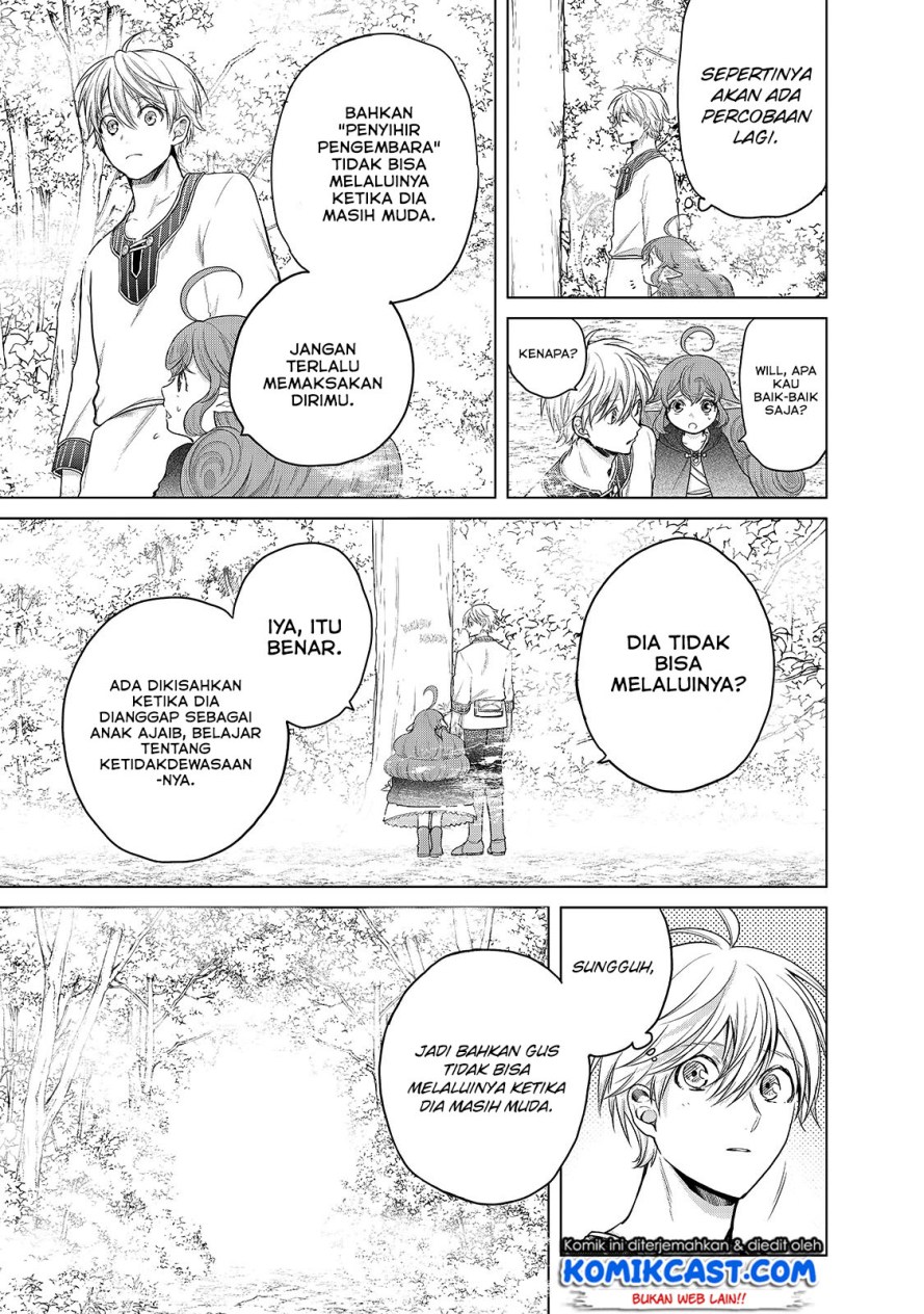 Halaman 9 dari Saihate no Paladin Chapter 29