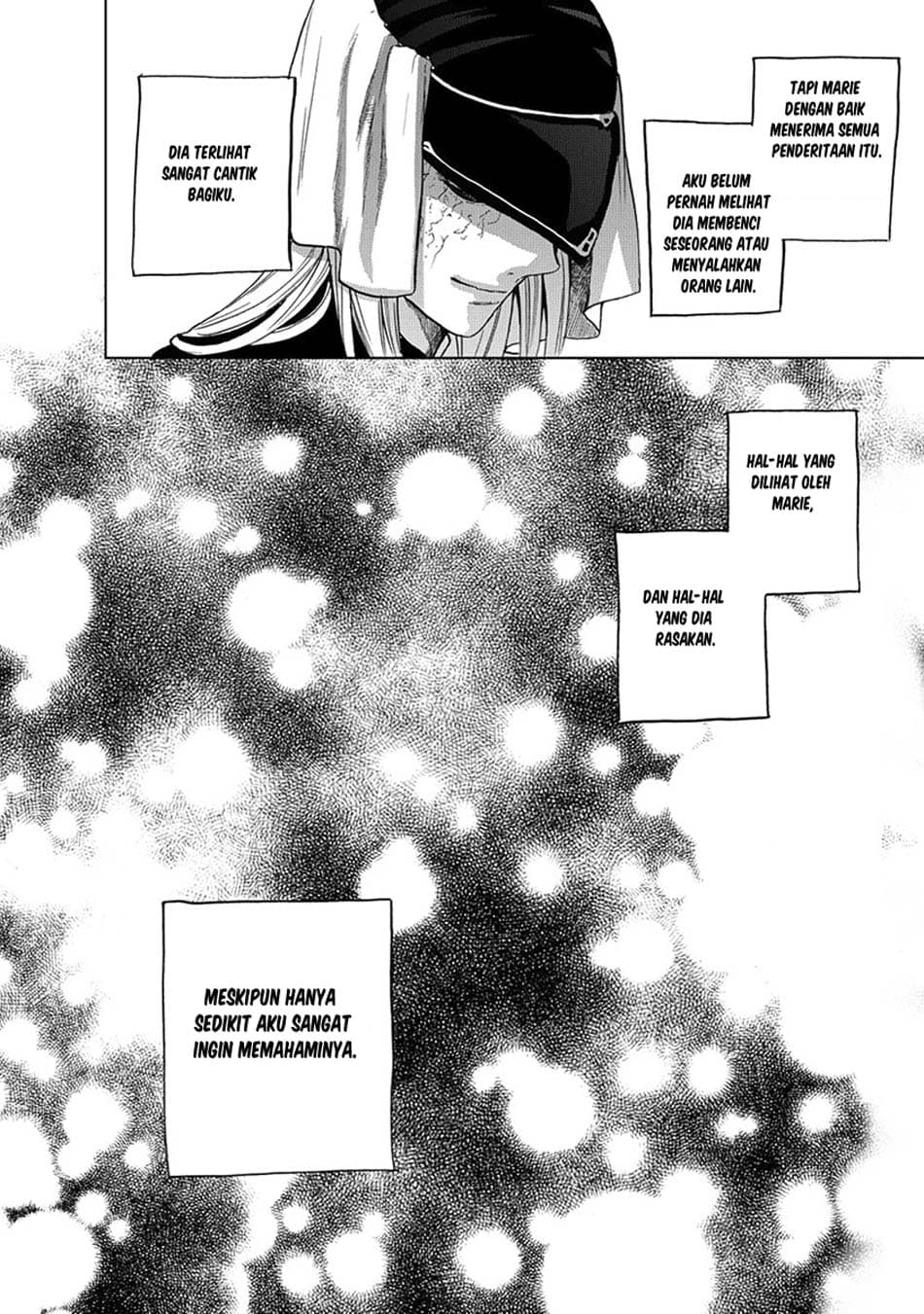 Halaman 43 dari Saihate no Paladin Chapter 3