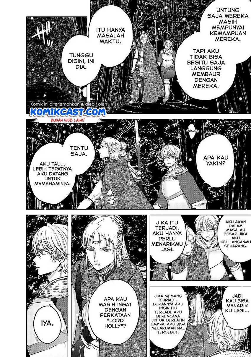 Halaman 12 dari Saihate no Paladin Chapter 30.2