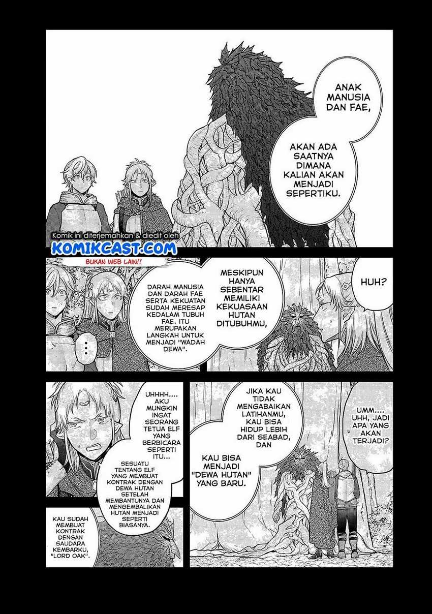 Halaman 14 dari Saihate no Paladin Chapter 30.2