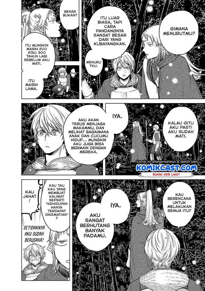 Halaman 16 dari Saihate no Paladin Chapter 30.2