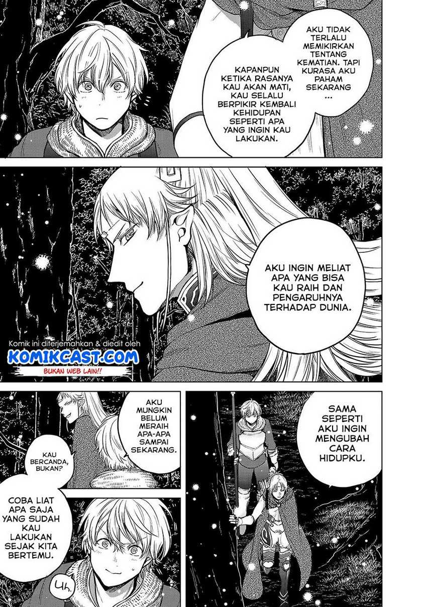 Halaman 17 dari Saihate no Paladin Chapter 30.2